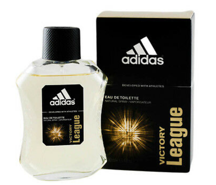 Adidas 100ml Victory League Eau De Toilette - Zoom Image 1