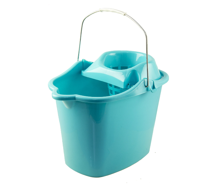 Cleano CI-2121 8 Liter Mop Bucket - Green - Zoom Image