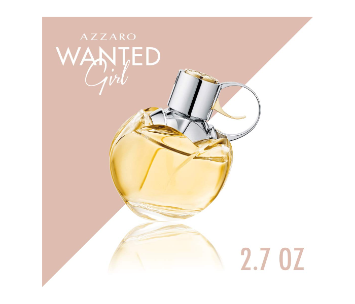 Azzaro 80ml Wanted Girl Eau De Parfum for Women - Zoom Image 2