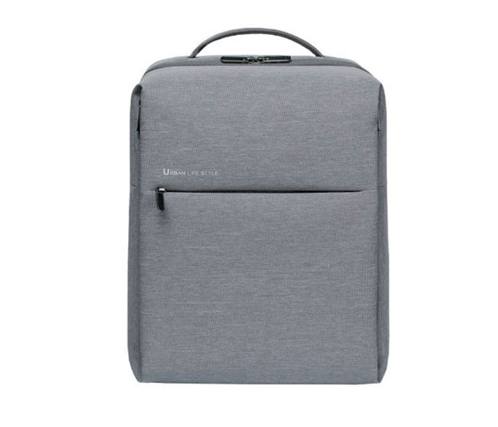 Xiaomi ZJB4194GL Mi City Backpack 2 - Light Gray - Zoom Image 1