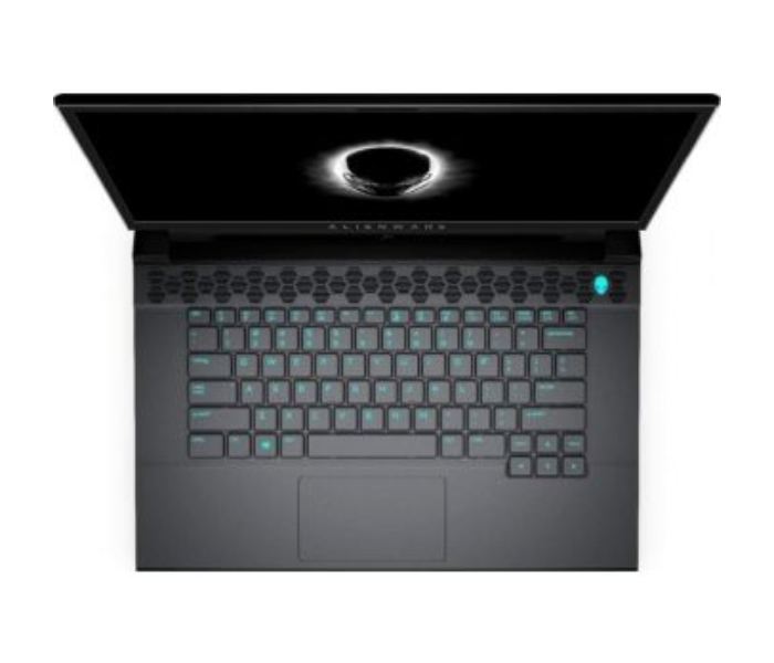 Dell Alienware M15 R3 15-ALNWV-CTO3-BLKC 15.6 Inch Intel Core I7 10750 Processor 32GB RAM 1TB Storage 8GB GeForce RTX 2080 Graphics Windows 10 - Black - Zoom Image 2