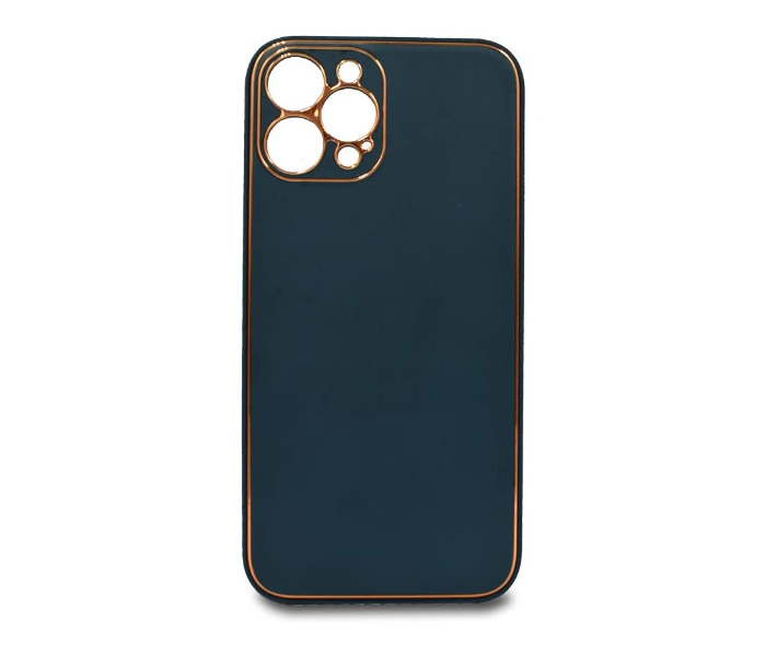 Morepro MP-1257 New Air Skin Case for iPhone 12 Pro Max - Blue - Zoom Image 1