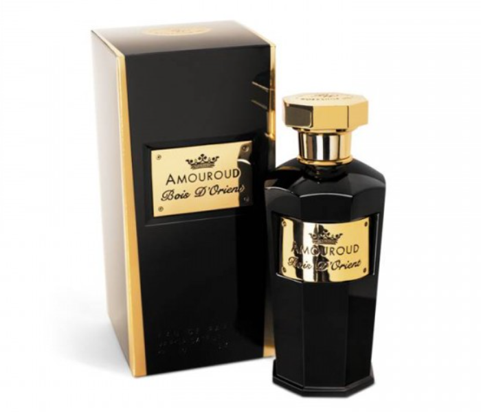 Amouroud 100ml Bois D Orient Eau De Parfum - Zoom Image 1