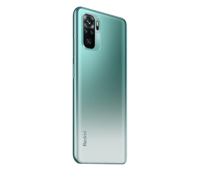 Xiaomi Redmi Note 10 4GB RAM 128GB - Lake Green - Zoom Image 2