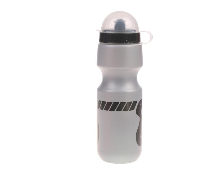 Cycling 750ml Water Bottle - Grey - Zoom Image