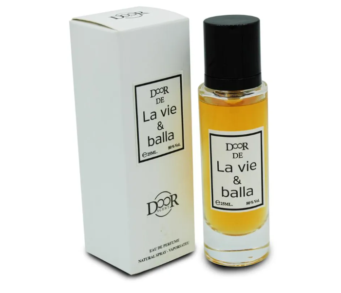 Doorscent 25ml Door De La Vie and Bella  - Zoom Image