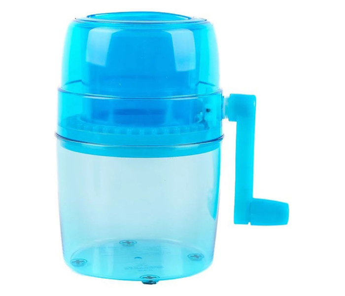 Ice Crusher Machine - Blue - Zoom Image 1