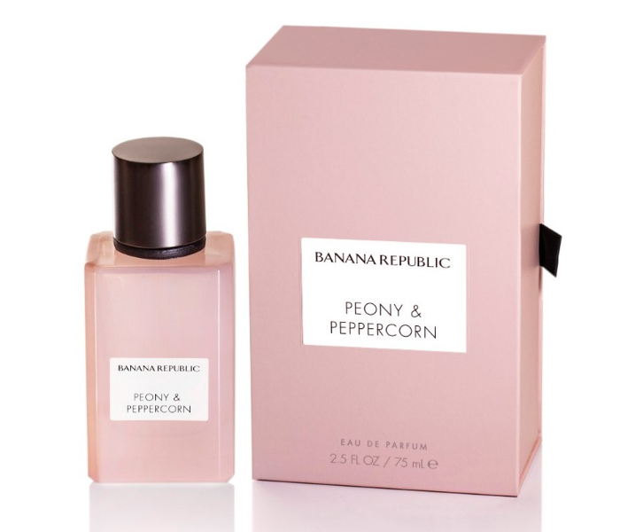 Banana Republic 75ml Peony and Peppercorn Eau de Parfum - Zoom Image 1