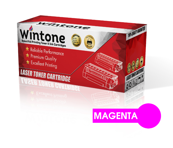 Wintone Compatible Toner Cartridges CLT M406S CLP3600 for Samsung CL Series - Magenta - Zoom Image