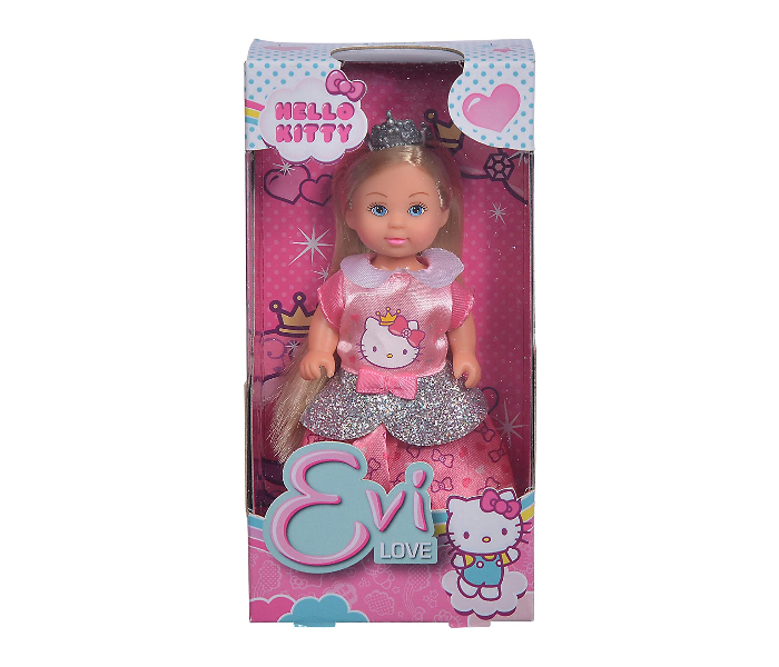 Simba 109283017 Hello Kitty Evi Love Princess - Zoom Image 2