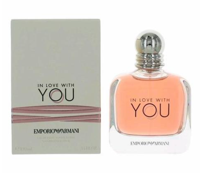 Giorgio Armani 100ml Emporio Armani In Love With You Eau De Parfum for Women - Zoom Image 1