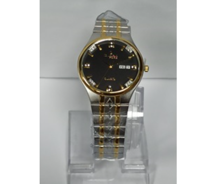 Clark Ford CW21144M Alfa For Men - Gold and Silver - Zoom Image