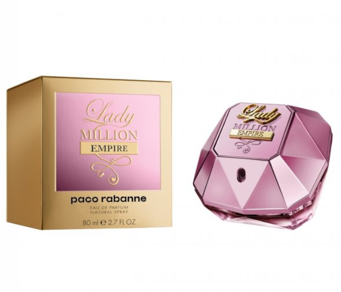 Paco Rabanne 80ml Lady Million Empire Eau De Parfum for Women - Zoom Image 2