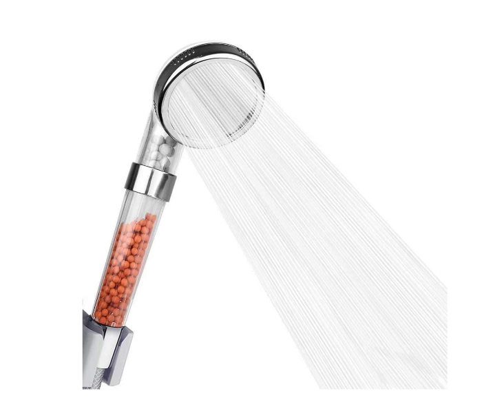 Anion Energy Power Shower Head - Stainless Steel - Zoom Image 3