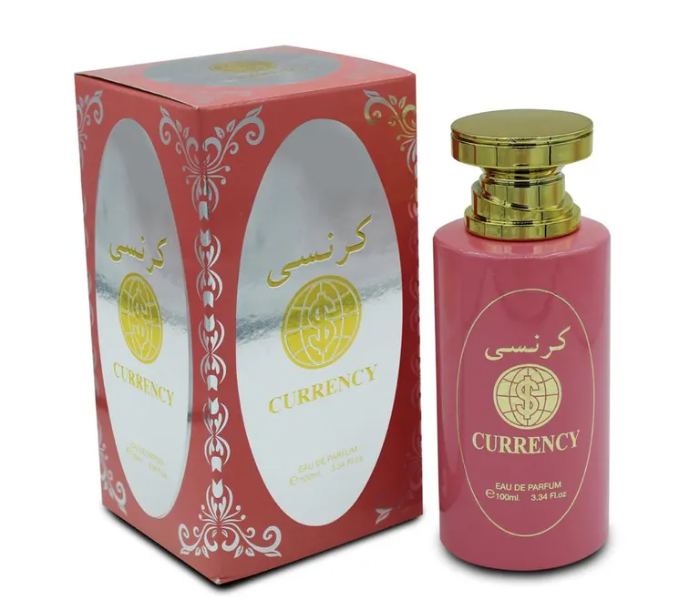 Doorscent 100ml Currency Pink Perfume - Zoom Image