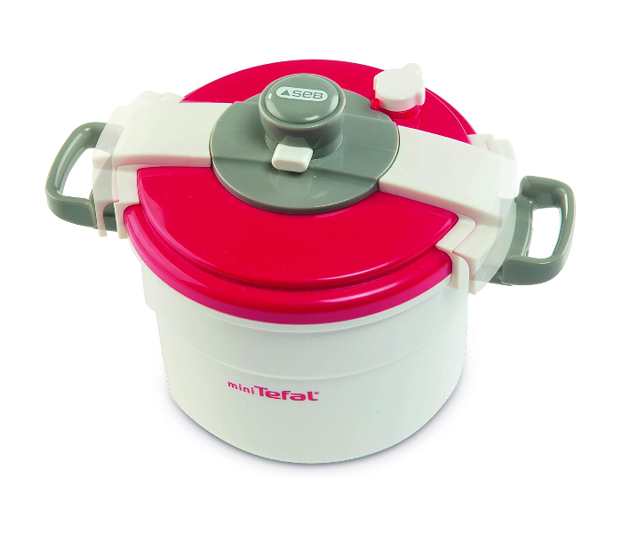 Smoby 7600310501 Tefal Clipso Pressure Cooker - Zoom Image