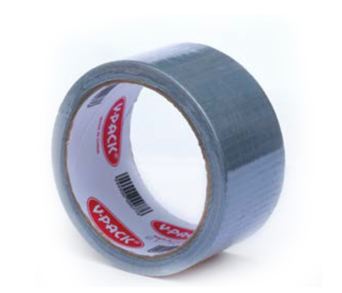 V-Pack DCT626 72mm Duct Tape - Grey - Zoom Image