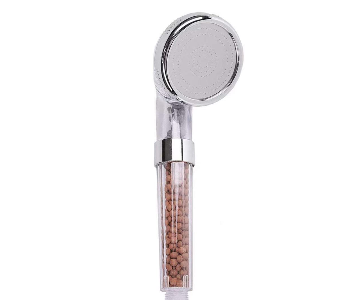 Anion Energy Power Shower Head - Stainless Steel - Zoom Image 1