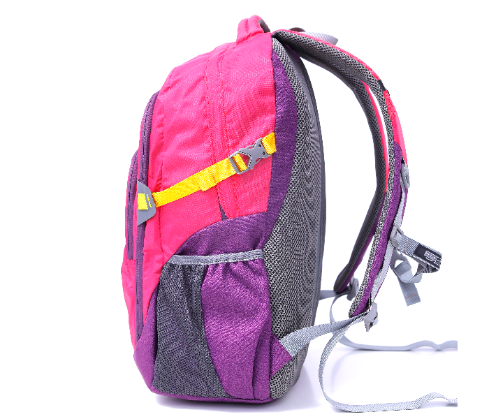 Para John PJBP6596A19-F 19-inch Laptop Backpack - Pink - Zoom Image 2