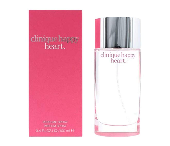 Clinique Happy 100ml Heart Eau De Parfum for Women - Zoom Image