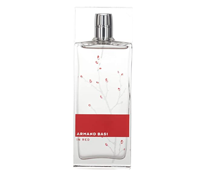 Armand Basi 100ml In Red Eau De Toilette for Women - Zoom Image 2