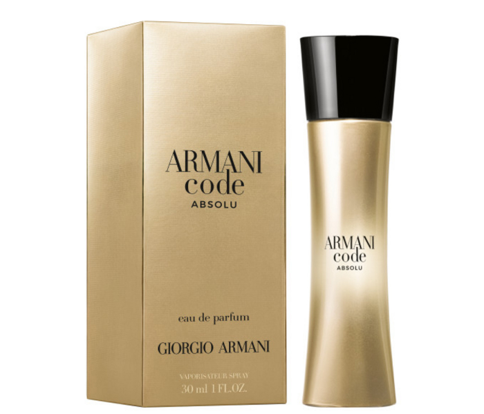 Giorgio Armani 75ml Code Absolu Eau De Parfum for Women - Zoom Image 1