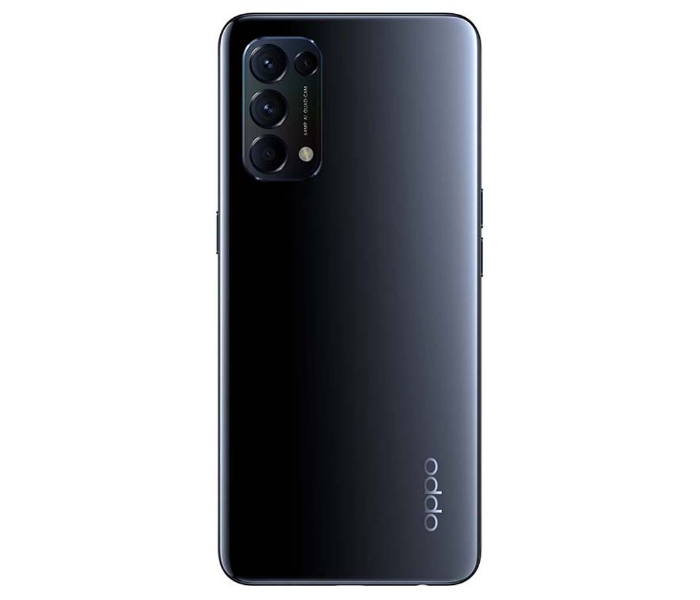 Oppo Reno 5 8GB RAM 128GB 5G - Starry Black - Zoom Image 2