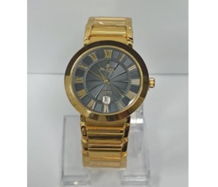 Clark Ford CW51133M Gamma For Men - Gold - Zoom Image