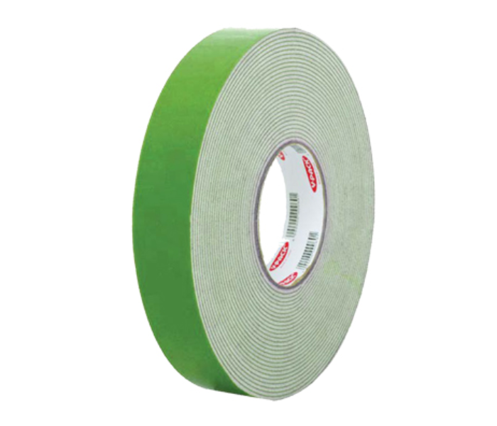 V-Pack MFT2353 24mm Foam Tape - Green - Zoom Image