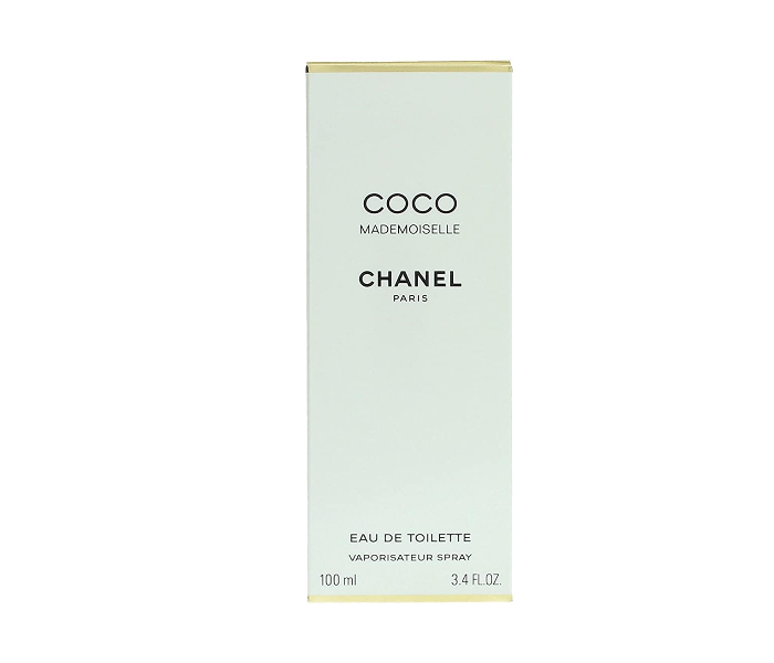 Chanel 100ml Coco Madmosseile Eau De Toilette - Zoom Image 2