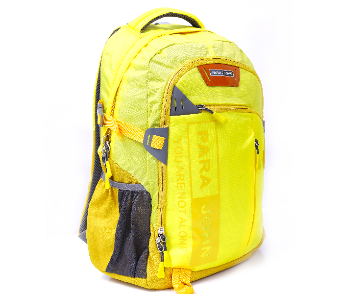 Para John PJBP6596A19-Y 19-inch Laptop Backpack - Yellow - Zoom Image 3