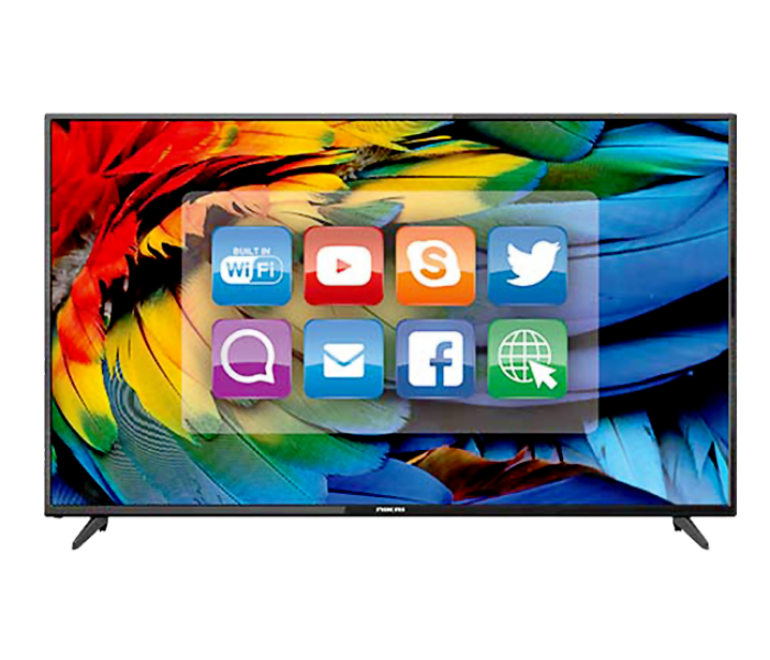 Nikai NTV3216SLED 32 inch Smart Android LED TV - Black - Zoom Image