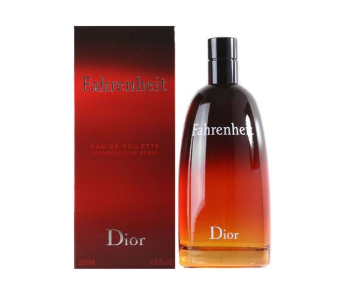 Christian Dior 200ml Fahrenheit Eau de Toilette for Men - Zoom Image