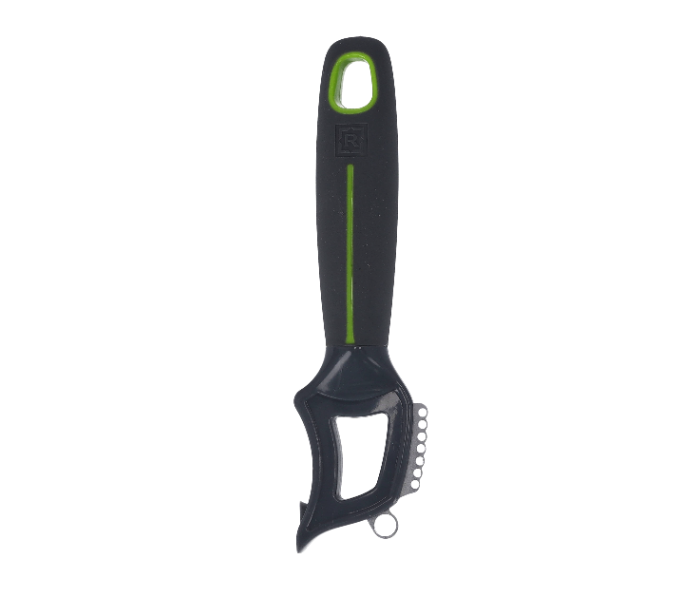 Royalford RF9933 Green Line SS Citrus Tool - Multicolor - Zoom Image