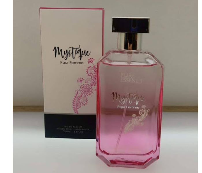 GTC Mystique 100ml Eau De Parfum Natural Spray Vaporisateur for Women - Zoom Image 3