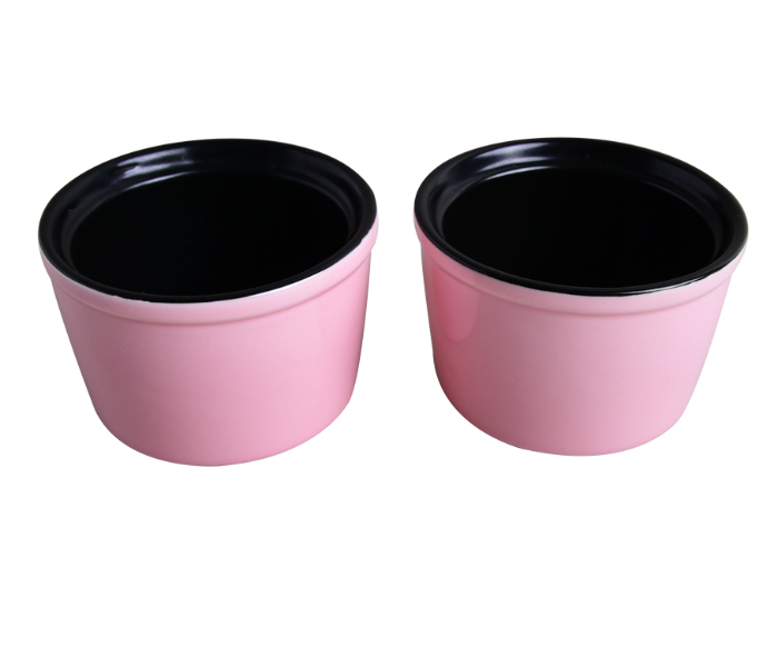 Generic XY20026 3.5 inch Cake Bowl - Pink - Zoom Image