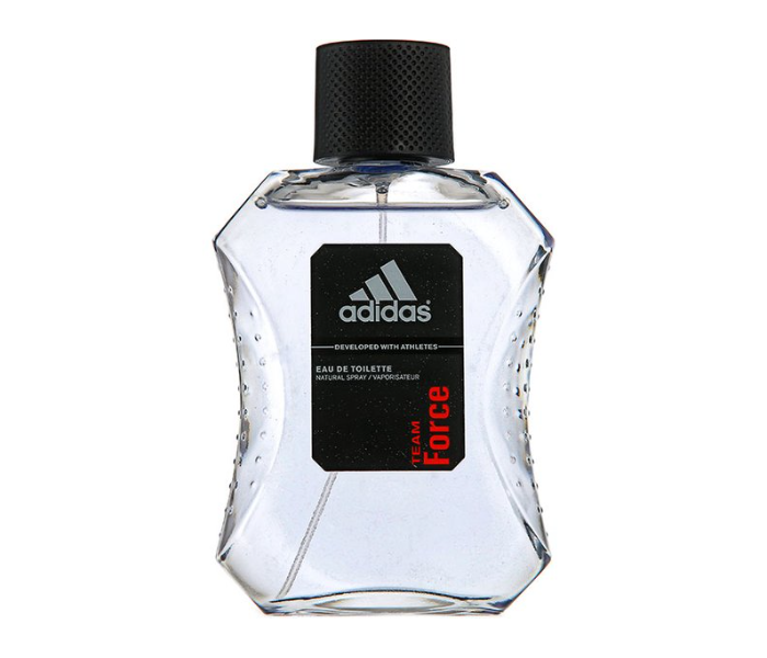 Adidas 100ml Team Force  Eau De Toilette - Zoom Image 2