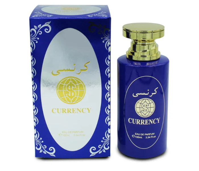 Doorscent 100ml Currency Blue Perfume - Zoom Image