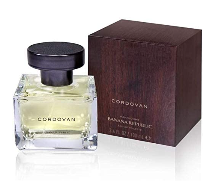 Banana Republic 100ml Cordovan Eau De Toilette for Men - Zoom Image 1