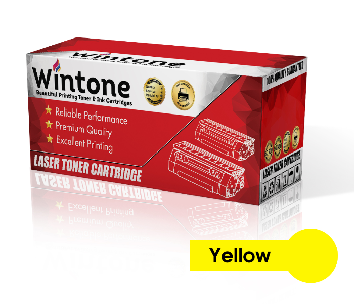 Wintone Compatible Toner Cartridges TK8305 for Kyocera TASKalfa - Yellow - Zoom Image