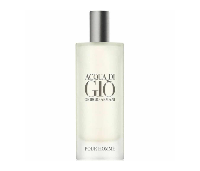 Giorgio Armani 15 ml Acqua Di Gio Eau De Toilette for Men - Zoom Image 2