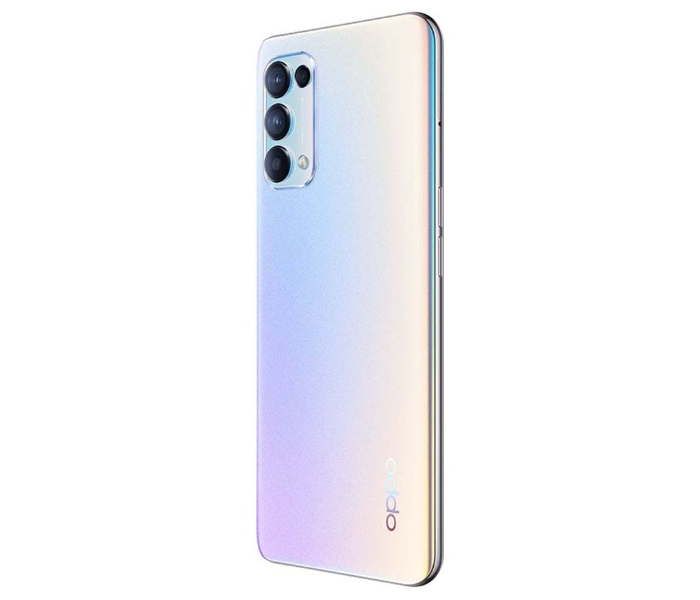 Oppo Reno 5 8GB RAM 128GB 5G - Galactic Silver - Zoom Image 5