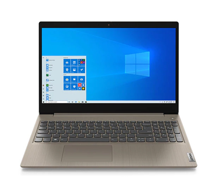 Lenovo IdeaPad 3 Notebook 15.6 inch Display Intel Core i3 Processor 4GB RAM 1TB HDD Storage Integrated Graphics Win10 Pro - Grey - Zoom Image 1