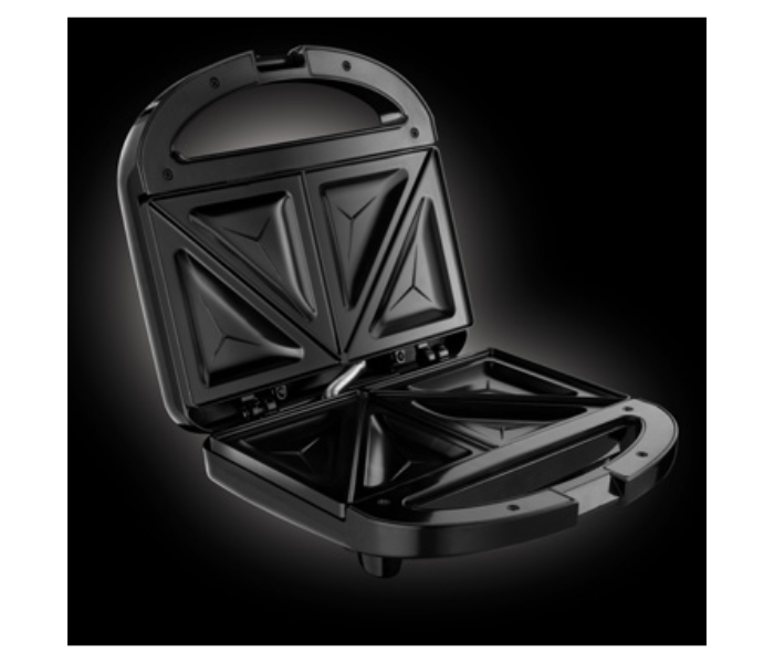 Russell Hobbs RH24520 Classics 2 Portion Sandwich Maker - Black - Zoom Image 3