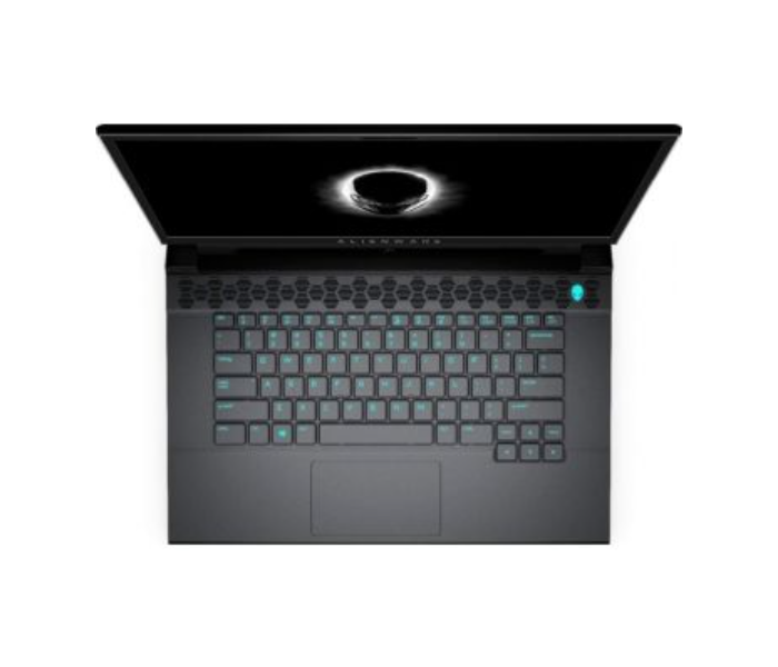 Dell Alienware M1515.6 Inch Intel Core i7 10750H 16GB RAM 1TB SSD 8GB GeForce RTX 2070 Graphics Windows 10 - Black - Zoom Image 2