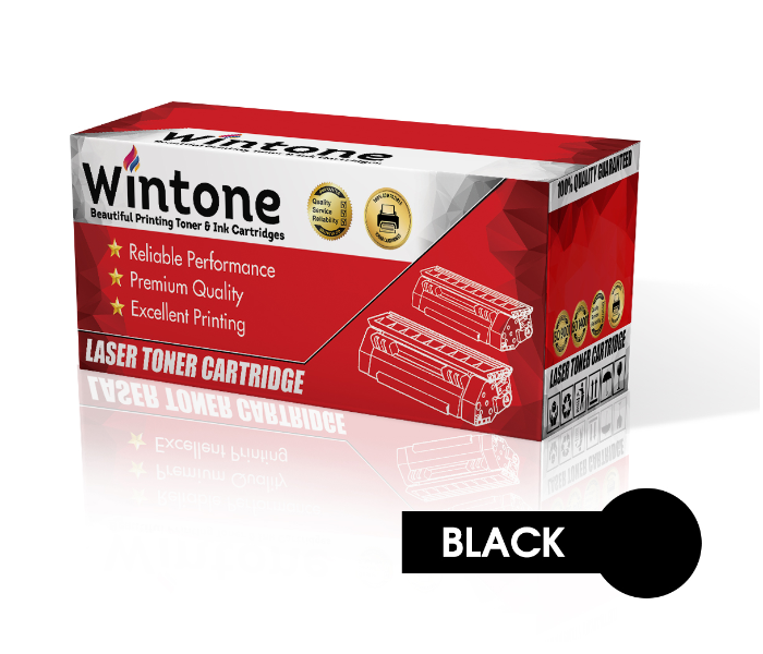 Wintone Pack of 1 SCX1610 ML4521 Laser Toner Cartridge is Compatible for Samsung SCX 4321 4521 F FR - Black - Zoom Image