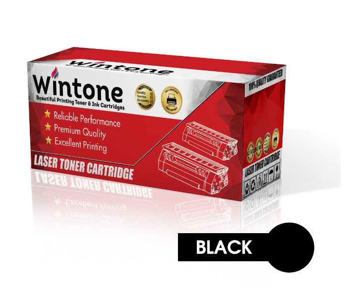 Wintone Set of 1 Pack CF4129X 29X Laser Toner Cartridge is Compatible for HP LaserJet 5000 5100 DN GN N Series imageCLASS Canon 1600 1610 1620 LP Series - Black - Zoom Image