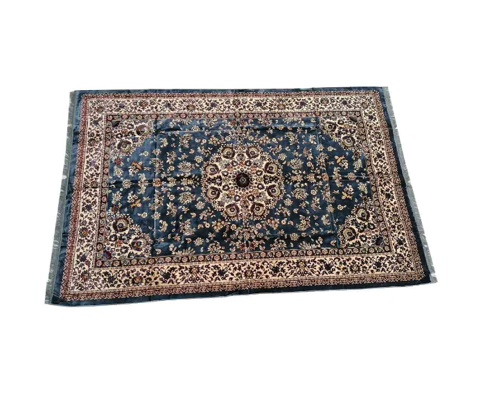 Modern Style Multicolor Style 1 Area Rug for Bed Room - Blue - Zoom Image