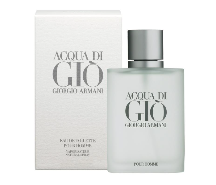 Giorgio Armani 100 ml Acqua Di Gio Eau De Toilette for Men - Zoom Image 1