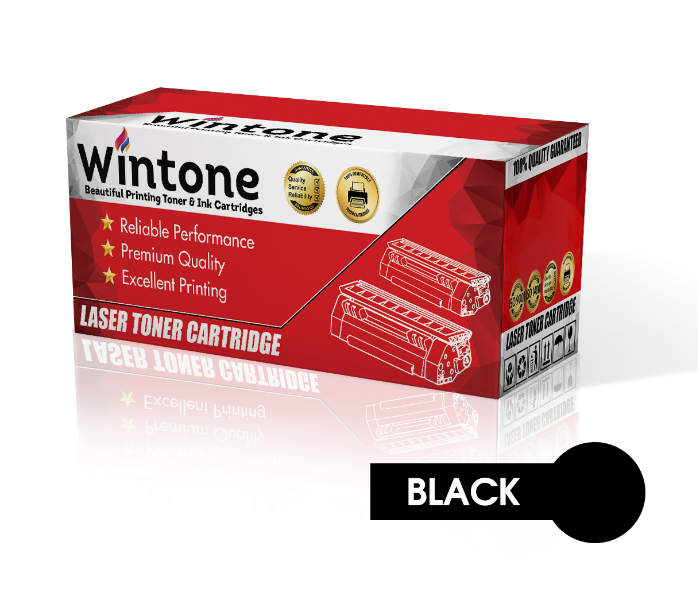 Wintone Pack of 1 X3220 3210 Laser Toner Cartridge is Compatible for Xerox WC 3210 3220 3220 WorkCentre - Black - Zoom Image